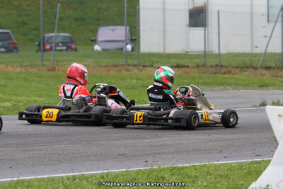 27/04/2014 : 3ème manche du Championnat du Sud à Muret (Photos Stéphane Agnus) 2014 — karting