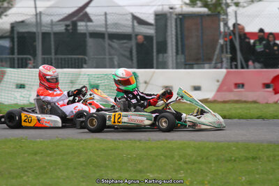 27/04/2014 : 3ème manche du Championnat du Sud à Muret (Photos Stéphane Agnus) 2014 — karting