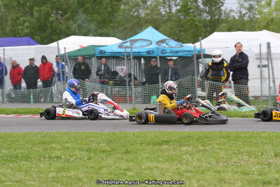 27/04/2014 : 3ème manche du Championnat du Sud à Muret (Photos Stéphane Agnus) 2014 — karting