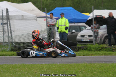 27/04/2014 : 3ème manche du Championnat du Sud à Muret (Photos Stéphane Agnus) 2014 — karting