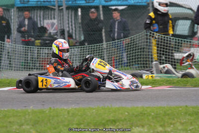 27/04/2014 : 3ème manche du Championnat du Sud à Muret (Photos Stéphane Agnus) 2014 — karting