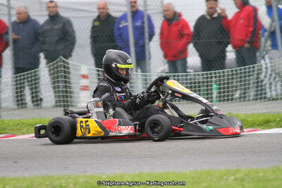 27/04/2014 : 3ème manche du Championnat du Sud à Muret (Photos Stéphane Agnus) 2014 — karting