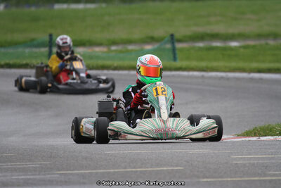 27/04/2014 : 3ème manche du Championnat du Sud à Muret (Photos Stéphane Agnus) 2014 — karting