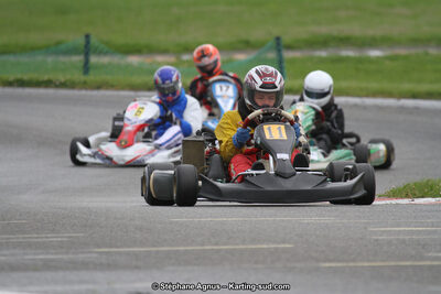 27/04/2014 : 3ème manche du Championnat du Sud à Muret (Photos Stéphane Agnus) 2014 — karting