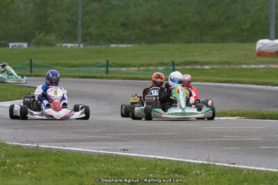 27/04/2014 : 3ème manche du Championnat du Sud à Muret (Photos Stéphane Agnus) 2014 — karting