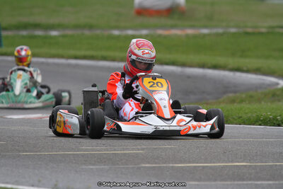 27/04/2014 : 3ème manche du Championnat du Sud à Muret (Photos Stéphane Agnus) 2014 — karting