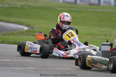 27/04/2014 : 3ème manche du Championnat du Sud à Muret (Photos Stéphane Agnus) 2014 — karting
