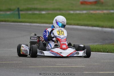 27/04/2014 : 3ème manche du Championnat du Sud à Muret (Photos Stéphane Agnus) 2014 — karting