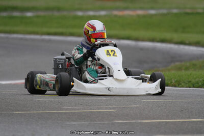 27/04/2014 : 3ème manche du Championnat du Sud à Muret (Photos Stéphane Agnus) 2014 — karting