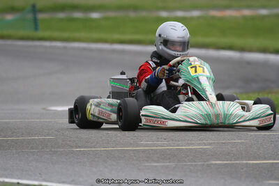 27/04/2014 : 3ème manche du Championnat du Sud à Muret (Photos Stéphane Agnus) 2014 — karting