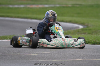 27/04/2014 : 3ème manche du Championnat du Sud à Muret (Photos Stéphane Agnus) 2014 — karting