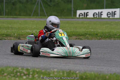 27/04/2014 : 3ème manche du Championnat du Sud à Muret (Photos Stéphane Agnus) 2014 — karting