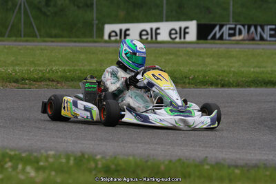27/04/2014 : 3ème manche du Championnat du Sud à Muret (Photos Stéphane Agnus) 2014 — karting