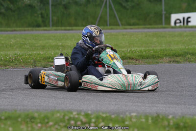 27/04/2014 : 3ème manche du Championnat du Sud à Muret (Photos Stéphane Agnus) 2014 — karting