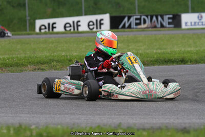 27/04/2014 : 3ème manche du Championnat du Sud à Muret (Photos Stéphane Agnus) 2014 — karting