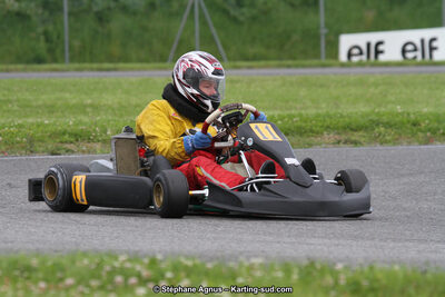 27/04/2014 : 3ème manche du Championnat du Sud à Muret (Photos Stéphane Agnus) 2014 — karting