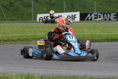 27/04/2014 : 3ème manche du Championnat du Sud à Muret (Photos Stéphane Agnus) 2014 — karting