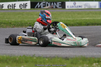 27/04/2014 : 3ème manche du Championnat du Sud à Muret (Photos Stéphane Agnus) 2014 — karting
