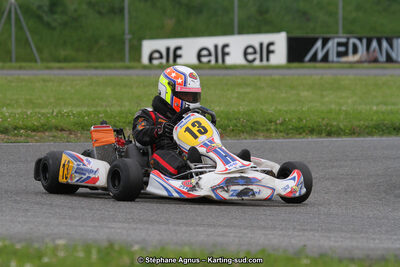 27/04/2014 : 3ème manche du Championnat du Sud à Muret (Photos Stéphane Agnus) 2014 — karting