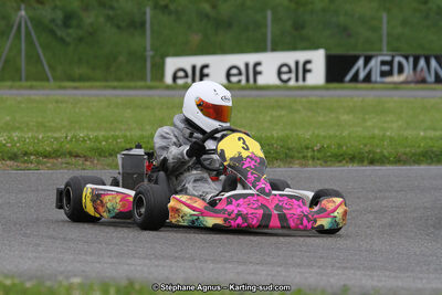 27/04/2014 : 3ème manche du Championnat du Sud à Muret (Photos Stéphane Agnus) 2014 — karting