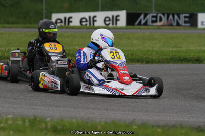 27/04/2014 : 3ème manche du Championnat du Sud à Muret (Photos Stéphane Agnus) 2014 — karting