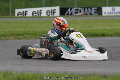 27/04/2014 : 3ème manche du Championnat du Sud à Muret (Photos Stéphane Agnus) 2014 — karting
