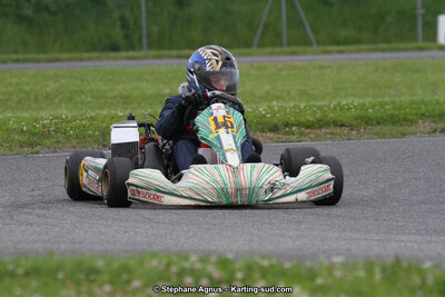 27/04/2014 : 3ème manche du Championnat du Sud à Muret (Photos Stéphane Agnus) 2014 — karting