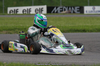 27/04/2014 : 3ème manche du Championnat du Sud à Muret (Photos Stéphane Agnus) 2014 — karting