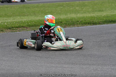 27/04/2014 : 3ème manche du Championnat du Sud à Muret (Photos Stéphane Agnus) 2014 — karting
