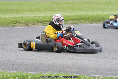 27/04/2014 : 3ème manche du Championnat du Sud à Muret (Photos Stéphane Agnus) 2014 — karting