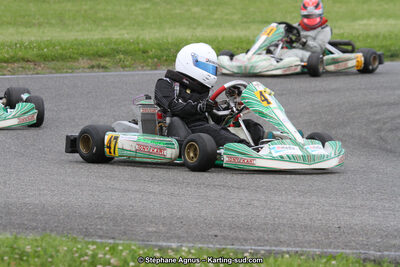 27/04/2014 : 3ème manche du Championnat du Sud à Muret (Photos Stéphane Agnus) 2014 — karting