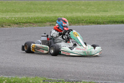 27/04/2014 : 3ème manche du Championnat du Sud à Muret (Photos Stéphane Agnus) 2014 — karting
