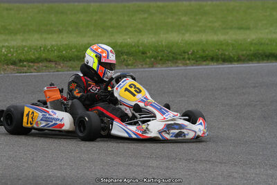 27/04/2014 : 3ème manche du Championnat du Sud à Muret (Photos Stéphane Agnus) 2014 — karting
