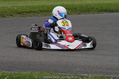 27/04/2014 : 3ème manche du Championnat du Sud à Muret (Photos Stéphane Agnus) 2014 — karting
