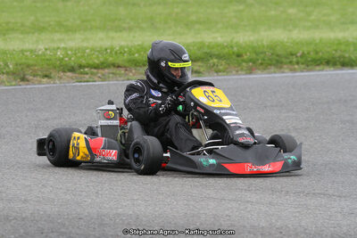 27/04/2014 : 3ème manche du Championnat du Sud à Muret (Photos Stéphane Agnus) 2014 — karting