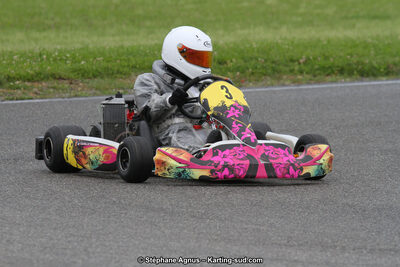 27/04/2014 : 3ème manche du Championnat du Sud à Muret (Photos Stéphane Agnus) 2014 — karting