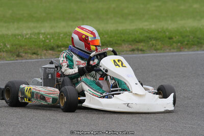 27/04/2014 : 3ème manche du Championnat du Sud à Muret (Photos Stéphane Agnus) 2014 — karting
