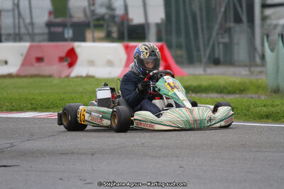 27/04/2014 : 3ème manche du Championnat du Sud à Muret (Photos Stéphane Agnus) 2014 — karting