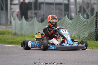 27/04/2014 : 3ème manche du Championnat du Sud à Muret (Photos Stéphane Agnus) 2014 — karting