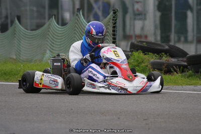 27/04/2014 : 3ème manche du Championnat du Sud à Muret (Photos Stéphane Agnus) 2014 — karting