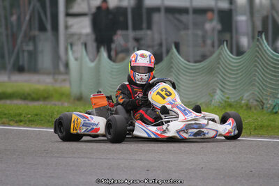 27/04/2014 : 3ème manche du Championnat du Sud à Muret (Photos Stéphane Agnus) 2014 — karting