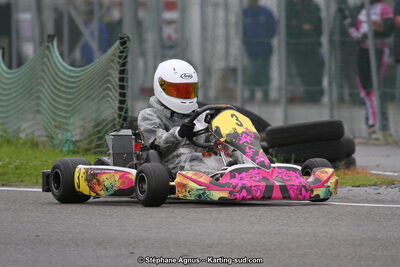27/04/2014 : 3ème manche du Championnat du Sud à Muret (Photos Stéphane Agnus) 2014 — karting
