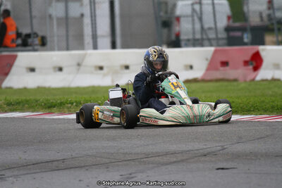 27/04/2014 : 3ème manche du Championnat du Sud à Muret (Photos Stéphane Agnus) 2014 — karting