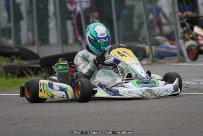 27/04/2014 : 3ème manche du Championnat du Sud à Muret (Photos Stéphane Agnus) 2014 — karting