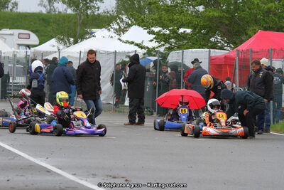 27/04/2014 : 3ème manche du Championnat du Sud à Muret (Photos Stéphane Agnus) 2014 — karting