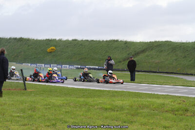 27/04/2014 : 3ème manche du Championnat du Sud à Muret (Photos Stéphane Agnus) 2014 — karting