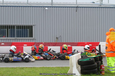 27/04/2014 : 3ème manche du Championnat du Sud à Muret (Photos Stéphane Agnus) 2014 — karting