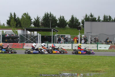 27/04/2014 : 3ème manche du Championnat du Sud à Muret (Photos Stéphane Agnus) 2014 — karting