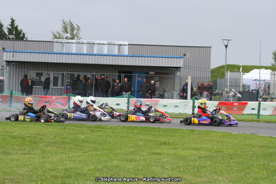 27/04/2014 : 3ème manche du Championnat du Sud à Muret (Photos Stéphane Agnus) 2014 — karting