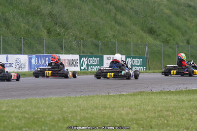 27/04/2014 : 3ème manche du Championnat du Sud à Muret (Photos Stéphane Agnus) 2014 — karting